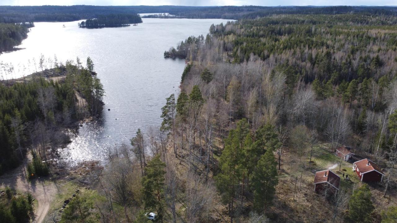 Вилла Maren 1 Morlunda Экстерьер фото