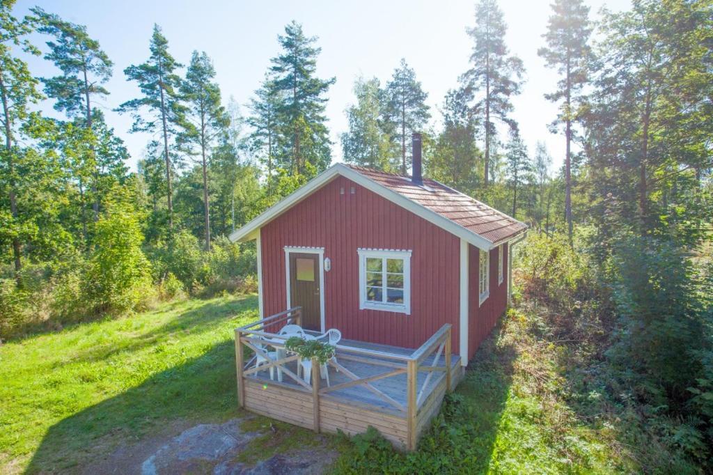 Вилла Maren 1 Morlunda Экстерьер фото