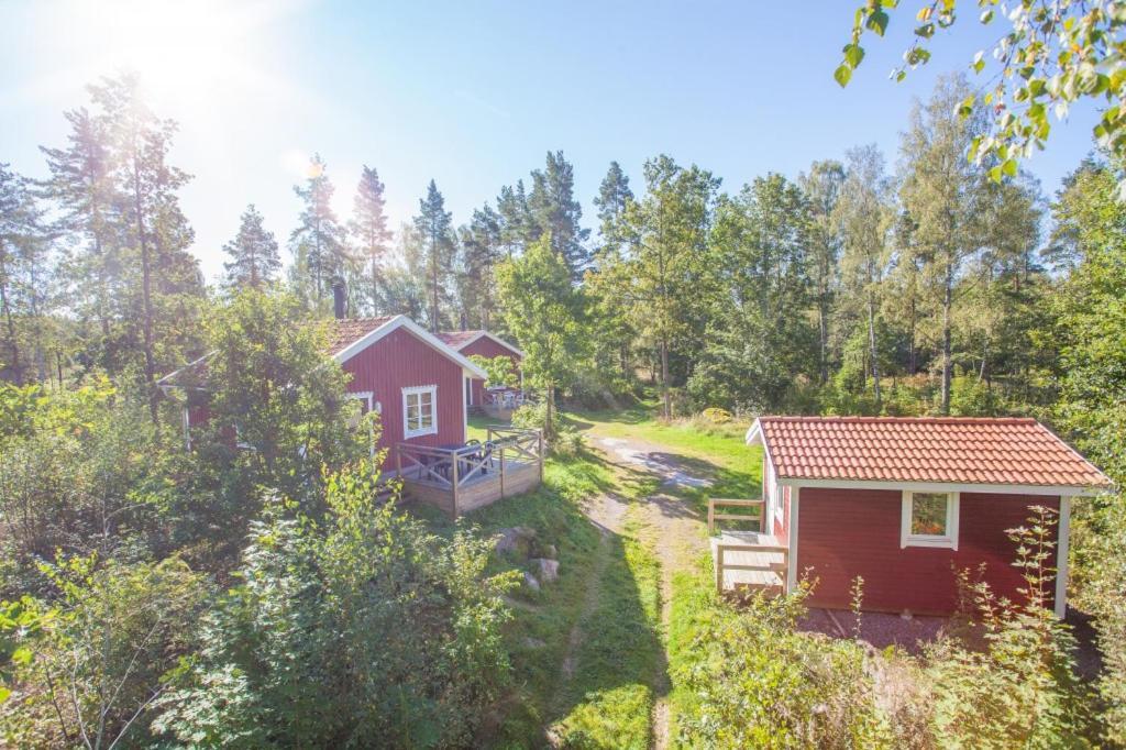 Вилла Maren 1 Morlunda Экстерьер фото